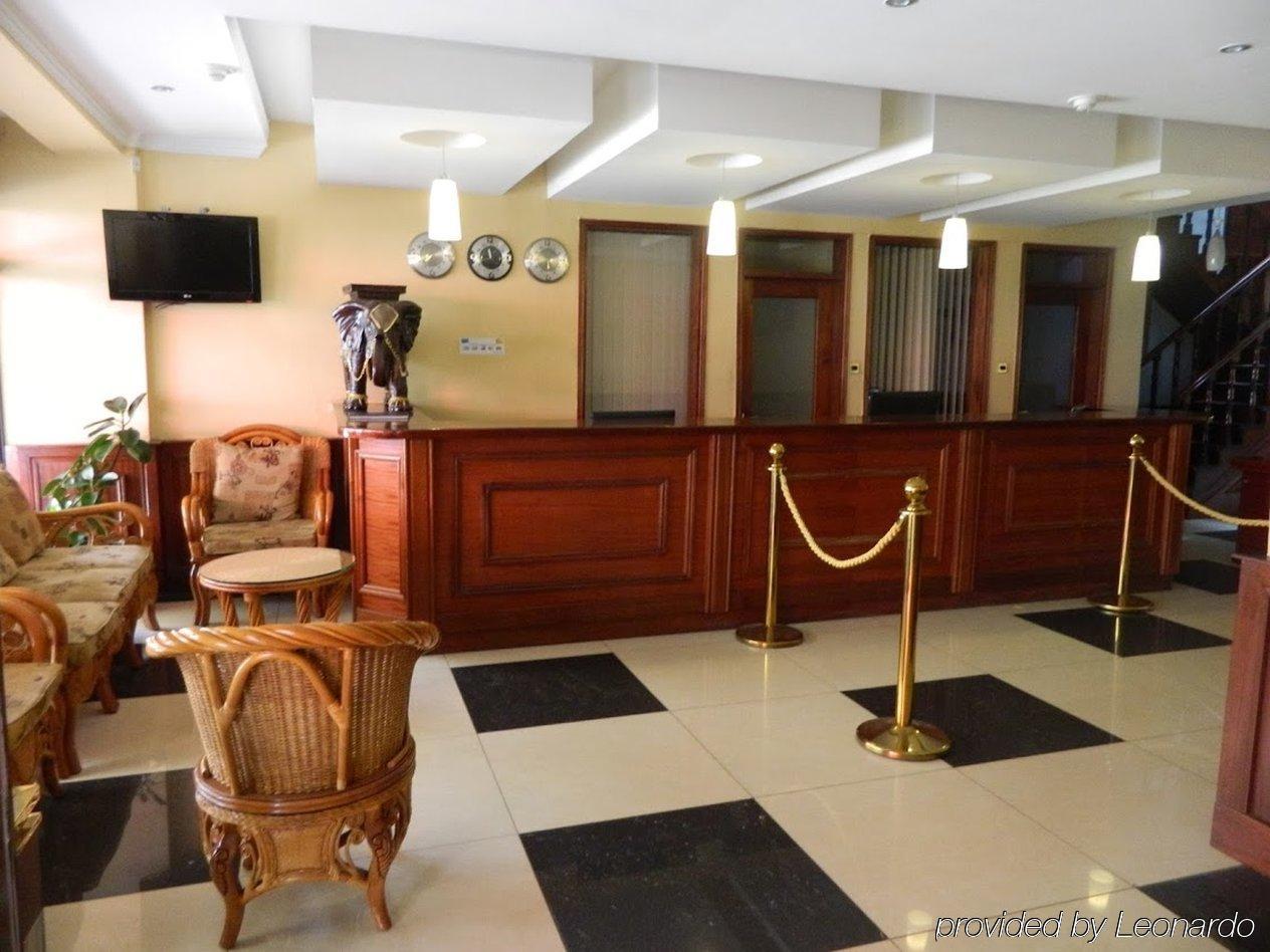 Sunrise B&B Nairobi Exterior photo