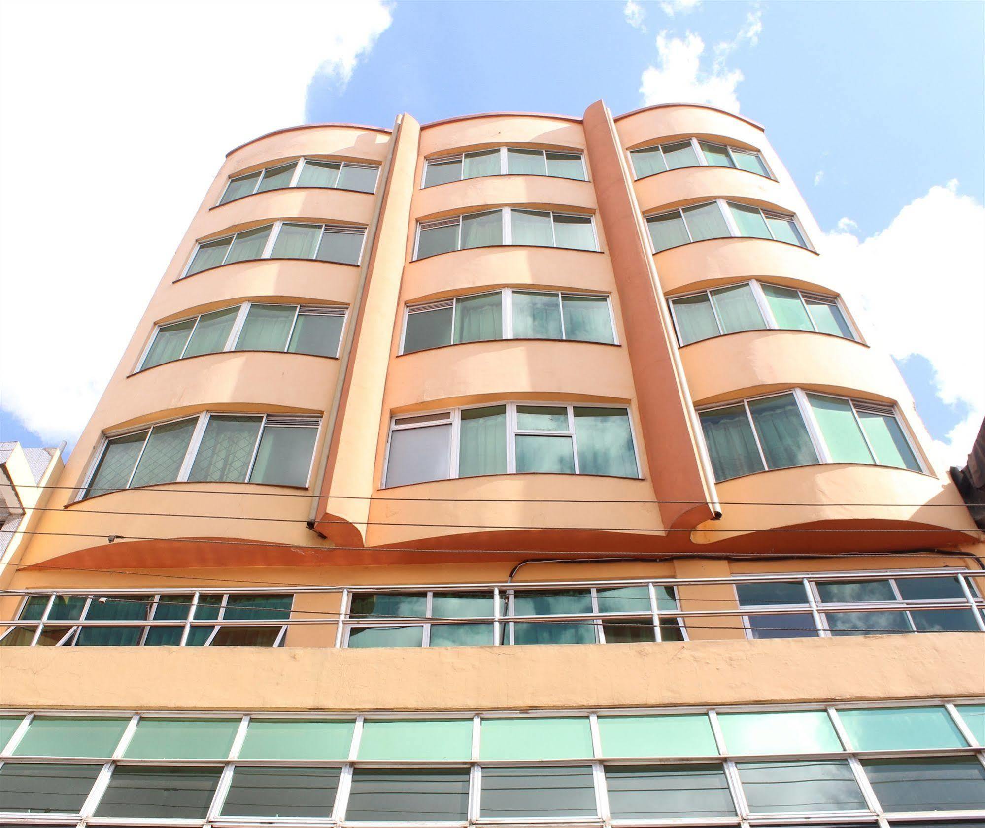 Sunrise B&B Nairobi Exterior photo