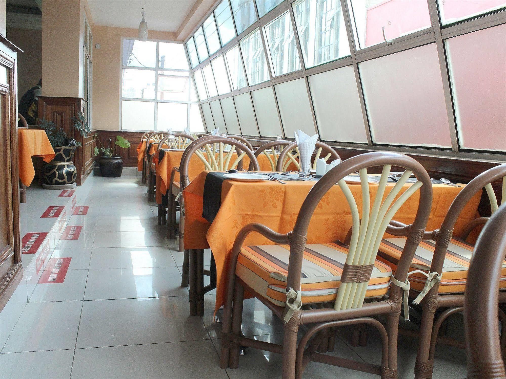 Sunrise B&B Nairobi Exterior photo