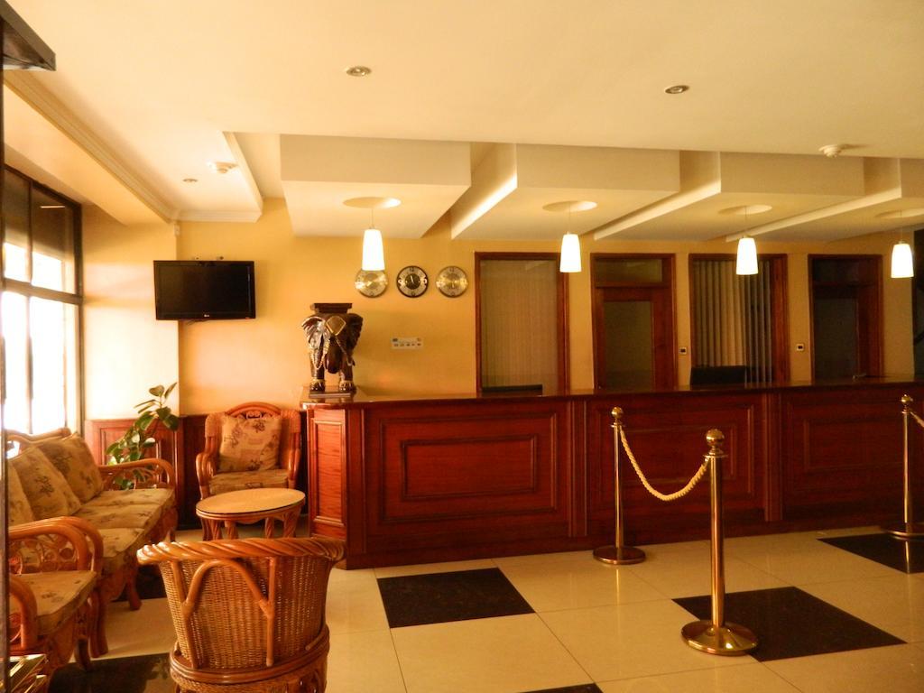 Sunrise B&B Nairobi Exterior photo